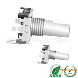 12mm家用電器功能調節旋轉編碼器開關RE1 功能、生產與價格全解析