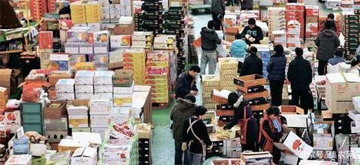 生鮮農(nóng)產(chǎn)品的最后一公里 食品銷售的挑戰(zhàn)與創(chuàng)新