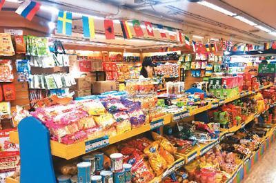 臨期非過(guò)期，折扣聚人氣 食品銷售新藍(lán)海