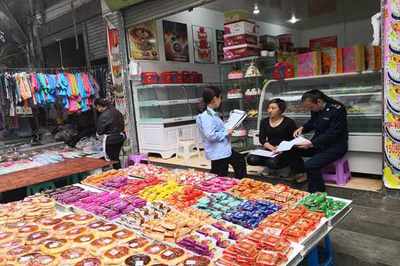 檜溪鎮(zhèn)食品銷售 傳統(tǒng)與創(chuàng)新并舉的美食經(jīng)濟(jì)